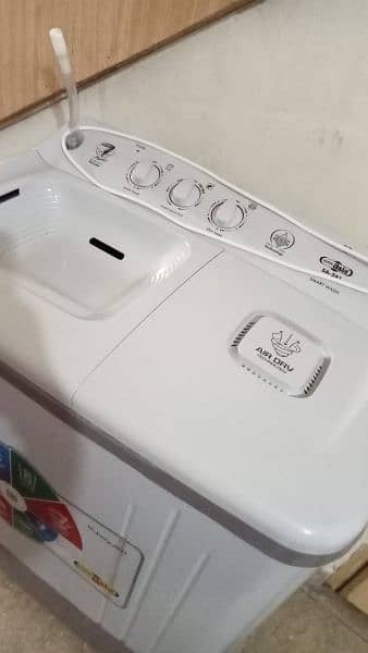 Super Asia Washing machine for sale urgent 1