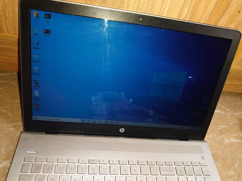 HP core I7 7th Generation Laptop 2