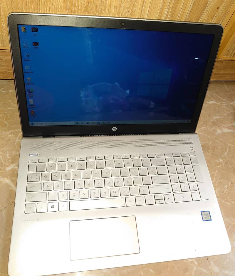 HP core I7 7th Generation Laptop 3