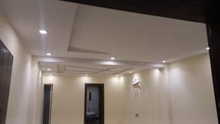 STUDIO BRAND NEW LUXURY EXCELLENT GOOD CONDITION IDEAL FLAT FOR RENT IN NISHTER BLOCK BAHRIA TOWN LAHORE