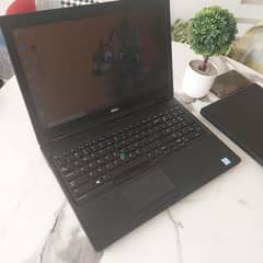 Dell latitude 5580