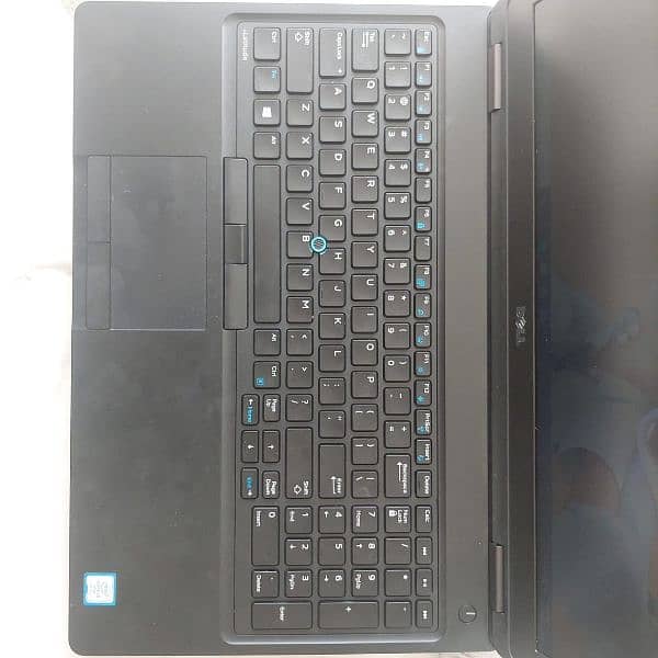 Dell latitude 5580 6