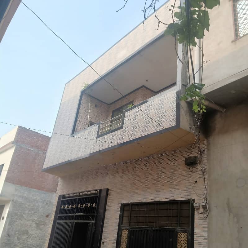 5 MARLA SPANISH HOUSE FOR SALE IN MAIN GT ROAD PAKISTAN MINT LAHORE 4