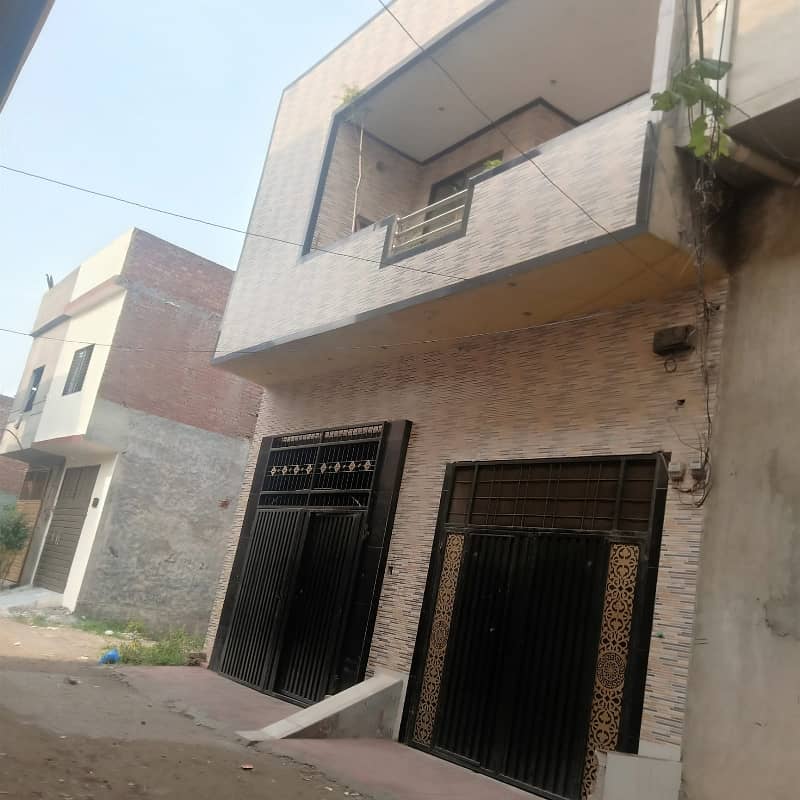 5 MARLA SPANISH HOUSE FOR SALE IN MAIN GT ROAD PAKISTAN MINT LAHORE 18