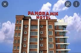 13 Marla Hotel For Sale Main Mall Road Lahore Near Panorama Center 0