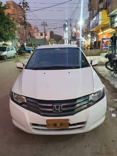 Honda City IVTEC 2014