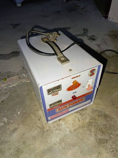 Fridge Automatic Stabilizer 2500 W 1