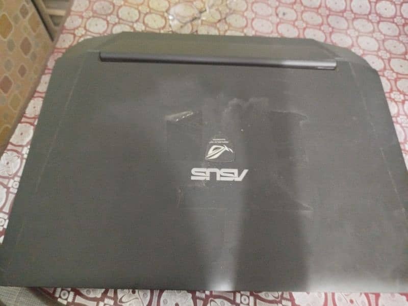 Asus G750 JM laptop for parts 1