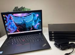 Lenovo ThinkPad T480s