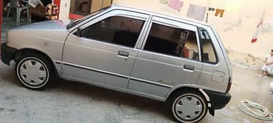 Suzuki Mehran VXR 2007 0