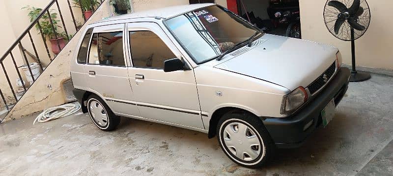 Suzuki Mehran VXR 2007 2