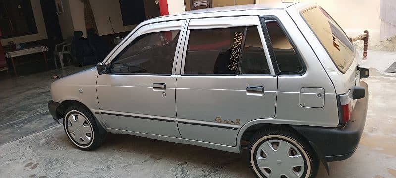 Suzuki Mehran VXR 2007 4