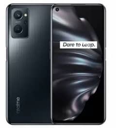 Realme 9i 6/128 Complete box for sale