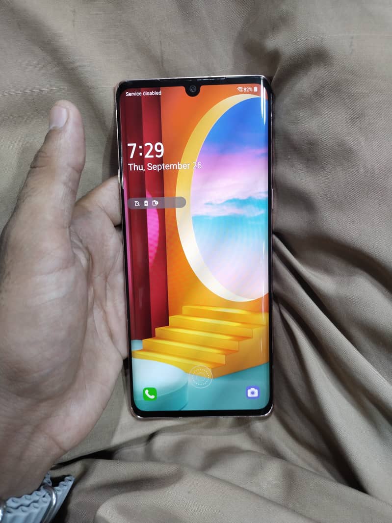 LG velvet 3