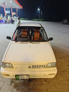 Suzuki Mehran VXR 2018