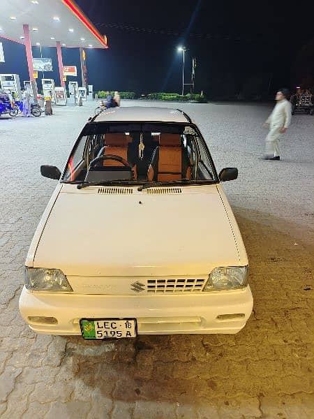 Suzuki Mehran VXR 2018 1