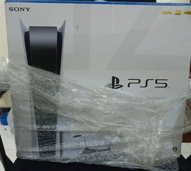 PS5 DISK EDITION 10/10!!! 5