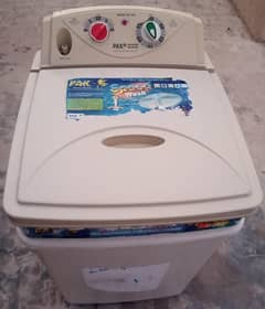 Pak Washing Machine Plastic Body Model PK-730