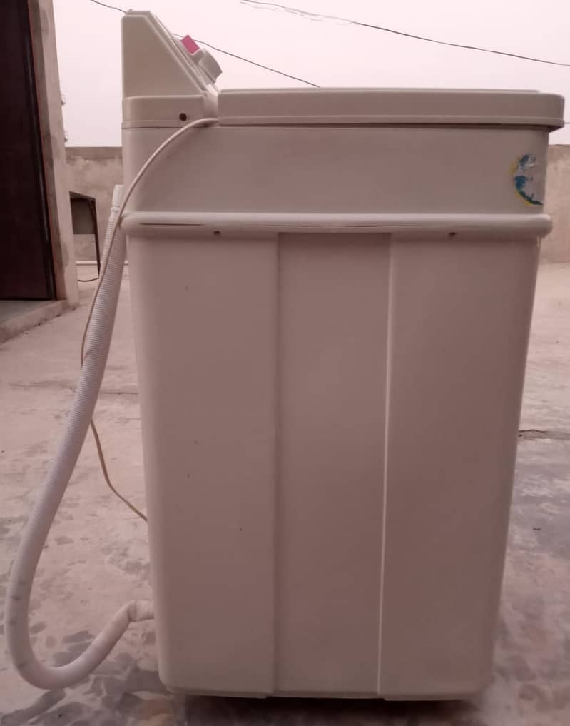 Pak Washing Machine Plastic Body Model PK-730 2