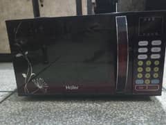 Haier Microwave Oven