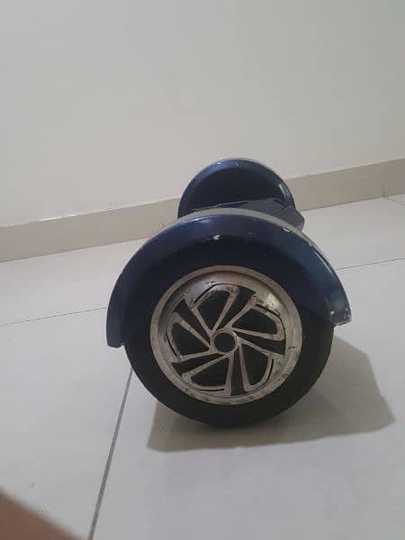 2 hoverboard lamborghini style rim 1