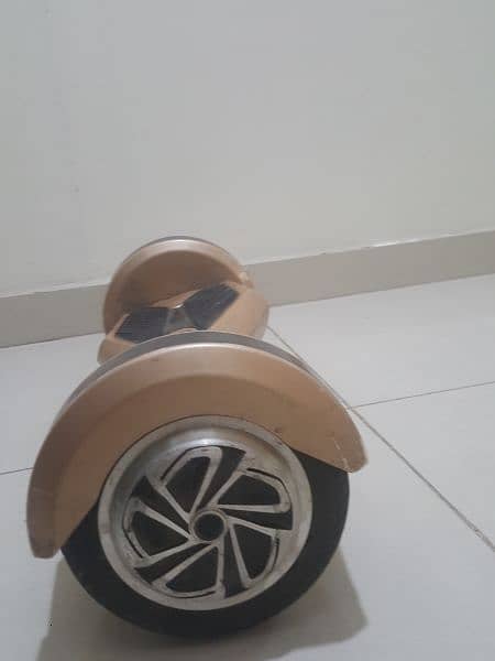 2 hoverboard lamborghini style rim 5