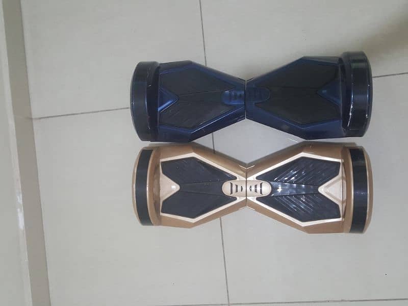 2 hoverboard lamborghini style rim 8