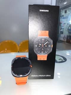 Samsung Galaxy Watch Ultra