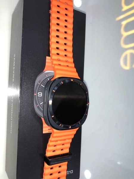 Samsung Galaxy Watch Ultra 1