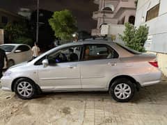 Honda City IDSI 2007 0