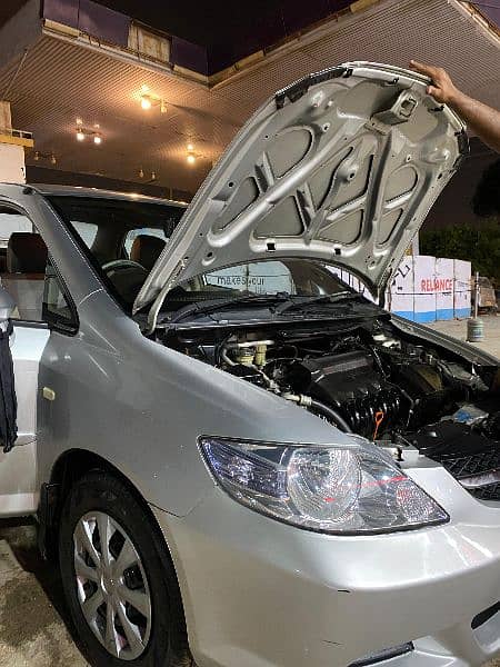 Honda City IDSI 2007 1