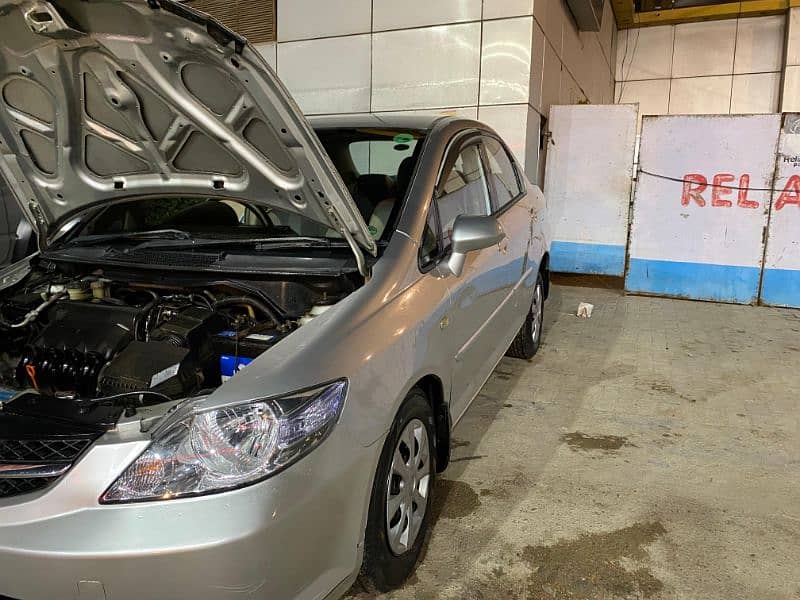 Honda City IDSI 2007 2