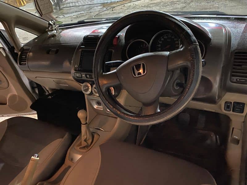 Honda City IDSI 2007 4