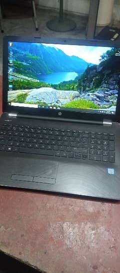 HP Laptop 7th Generation 8GB Ram 128GB SSD 2 Hour battery