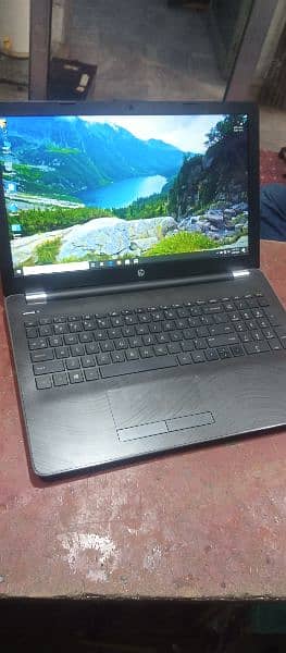 HP Laptop 7th Generation 8GB Ram 128GB SSD 2 Hour battery 1