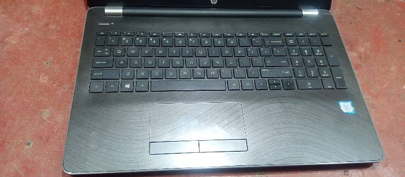 HP Laptop 7th Generation 8GB Ram 128GB SSD 2 Hour battery 3