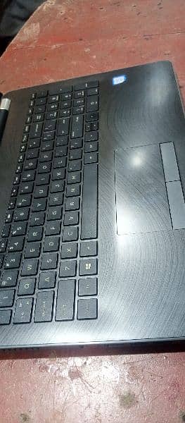 HP Laptop 7th Generation 8GB Ram 128GB SSD 2 Hour battery 5