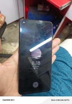 oppo reno 6 panel change but A+ plus lagvaya hai fingerprint ok hai 0