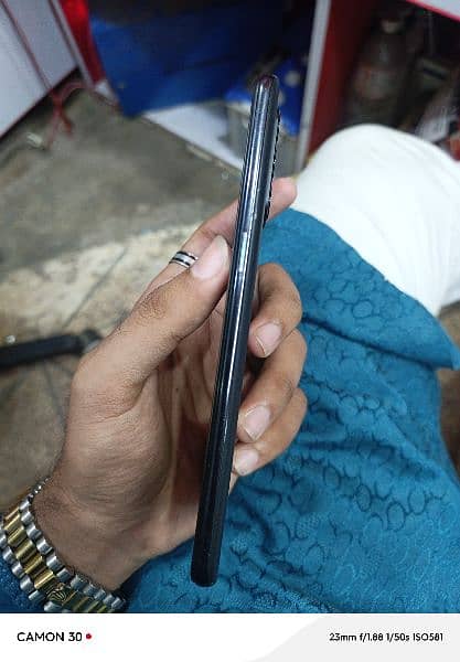 oppo reno 6 panel change but A+ plus lagvaya hai fingerprint ok hai 1