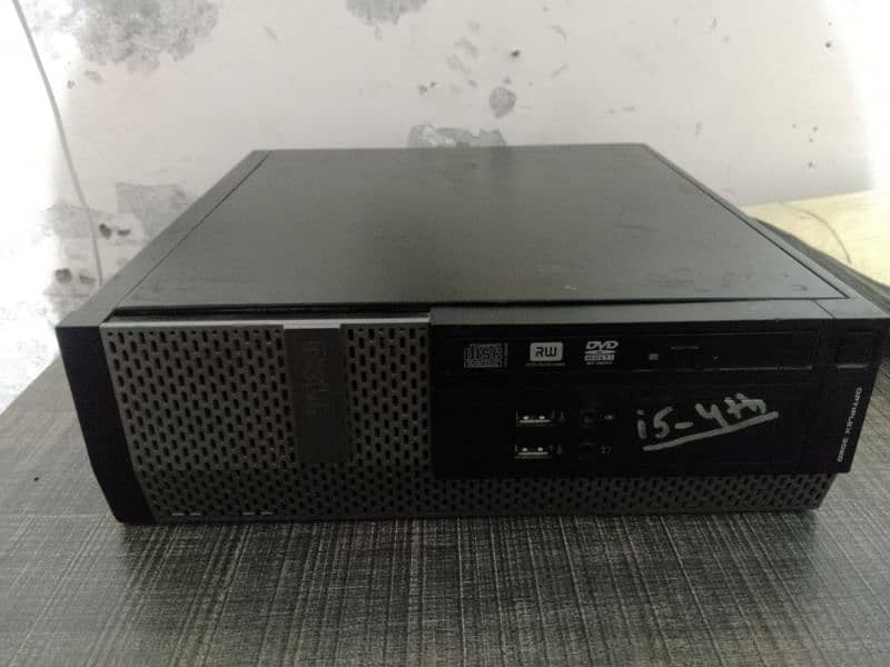 Dell optiplex 3020 desktop computer for sale 0