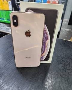 iphone xs max 256 GB contact number 03409248037