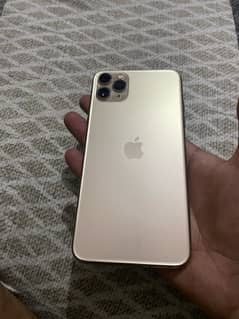 iphone 11 pro max 256GB NON PTA