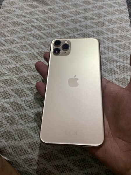 iphone 11 pro max 256GB NON PTA 0