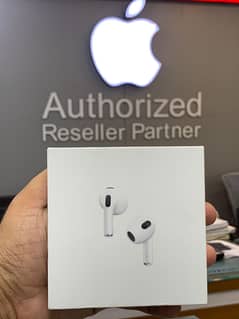 Apple AirPods 3rd Generation (MME73)