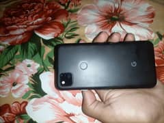 Google pixel 4 . . . . . 4/64 gb ha Thora SA touch toota ha PTA approved ha