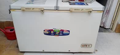 Dalwance D Freezer 2 doors end stabilizer 4000 watt