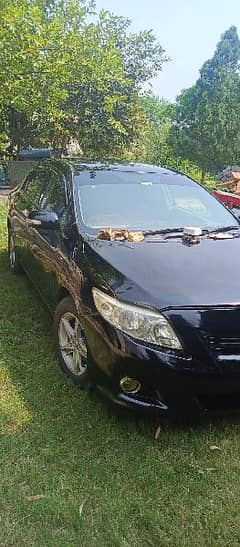 Toyota Corolla XLI 2009