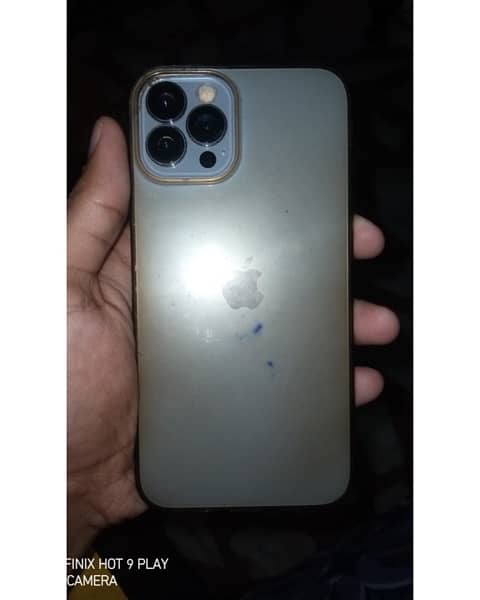 I phone 13 pro PTA approved 3