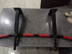 pull up bar gym equipment for exercise