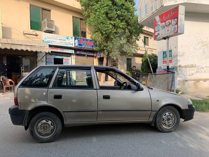 Suzuki Cultus VXR 2006 1